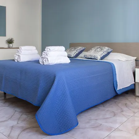 Casa Rosa Sul Mare Apartment Capo d'Orlando Exterior photo