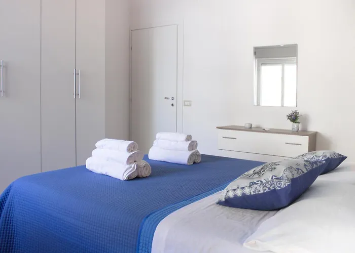 Casa Rosa Sul Mare