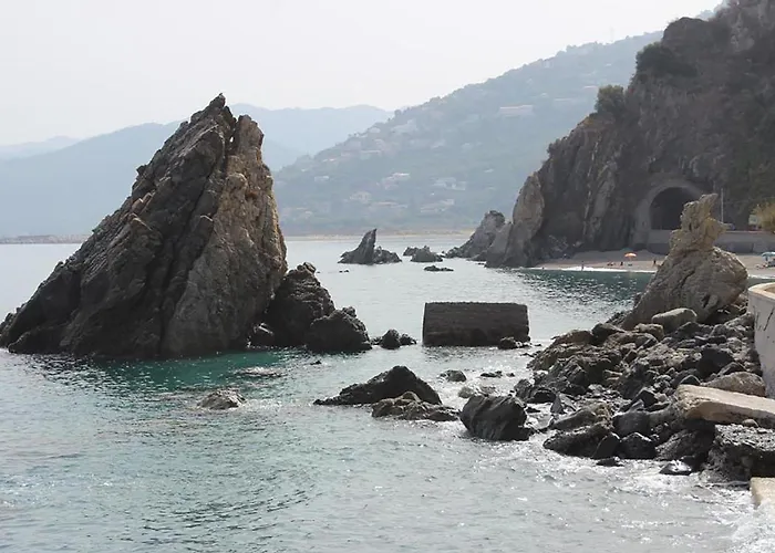 Casa Rosa Sul Mare