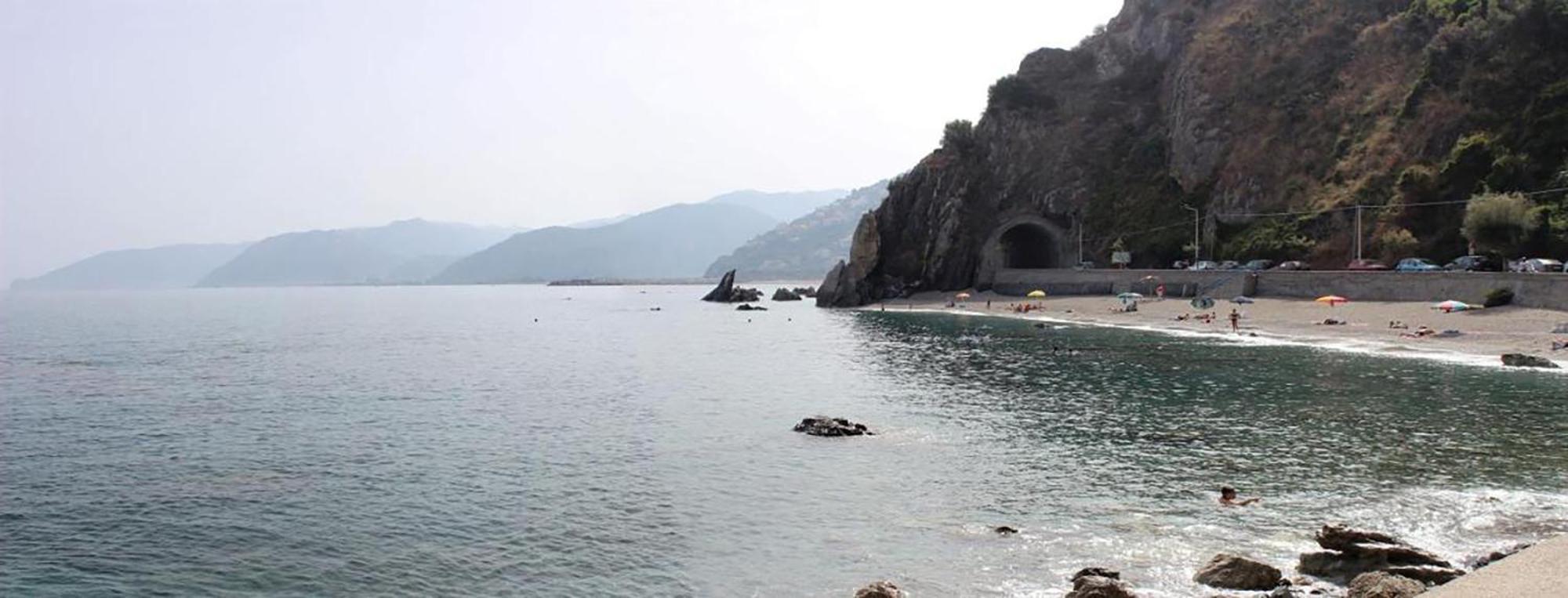 Casa Rosa Sul Mare Apartment