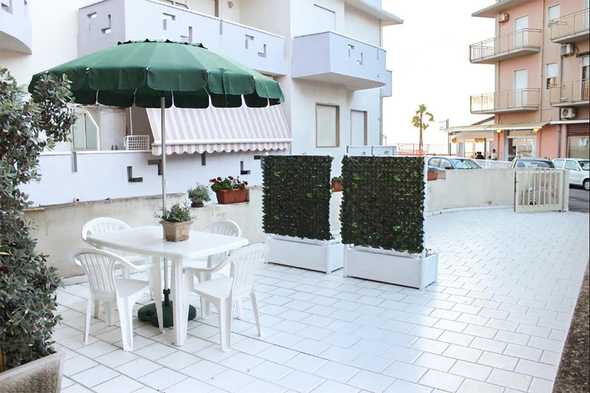 Casa Rosa Sul Mare Apartment Capo d'Orlando