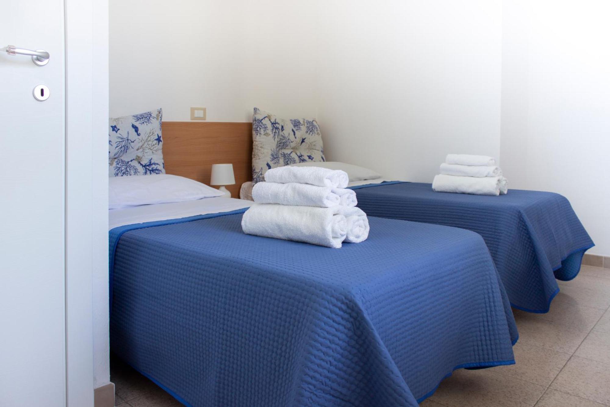 Apartment Casa Rosa Sul Mare