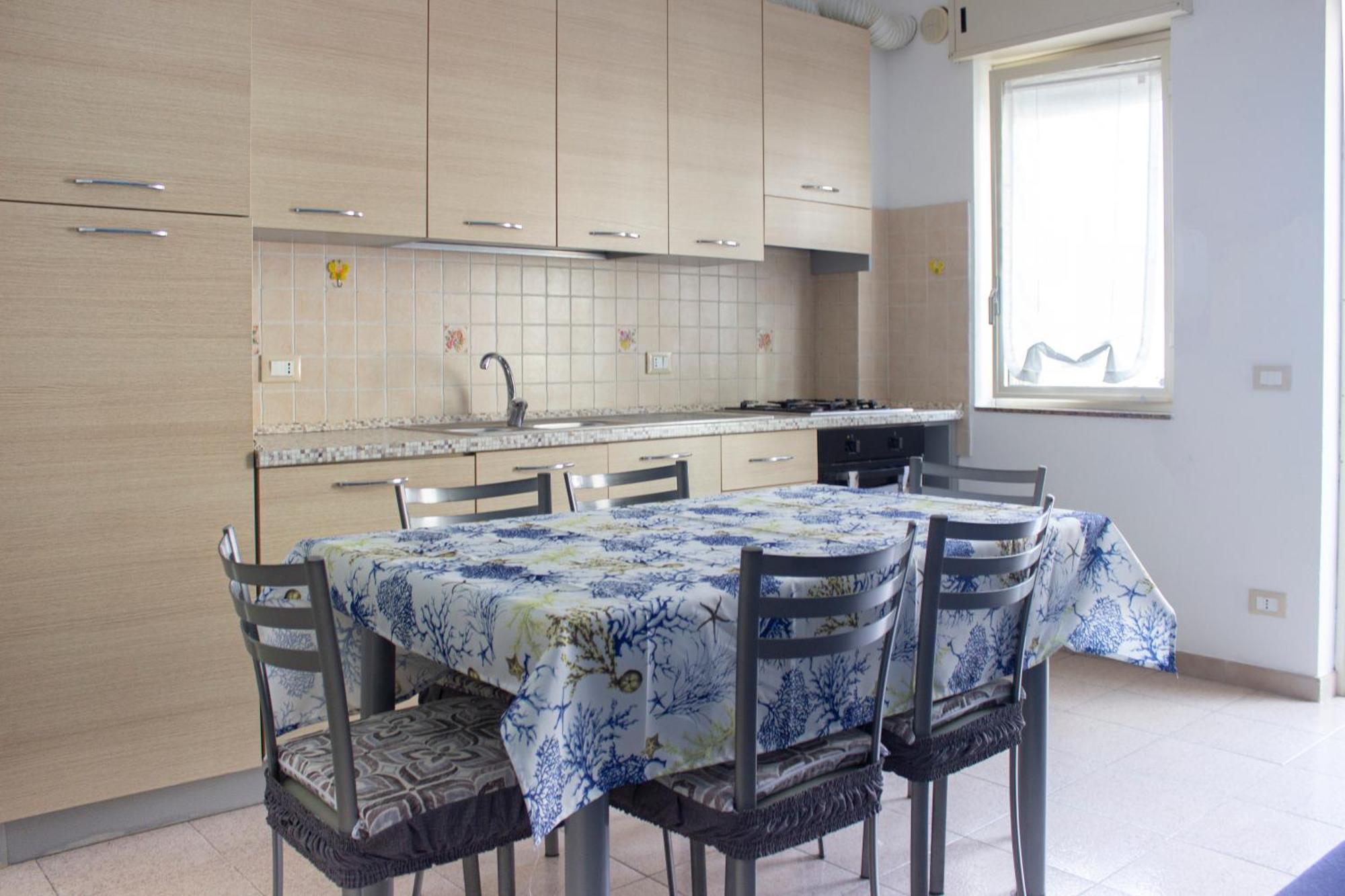 Casa Rosa Sul Mare *
